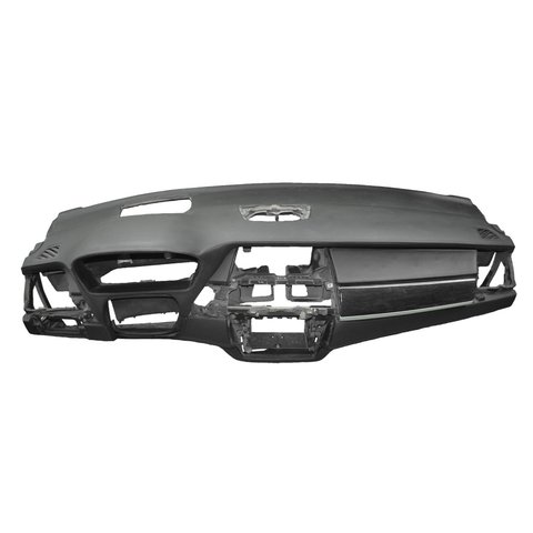 Торпедо восстановленная BMW X5/X6 Кожа с проектором