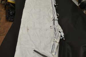 ремонт боковой подушки безопасности